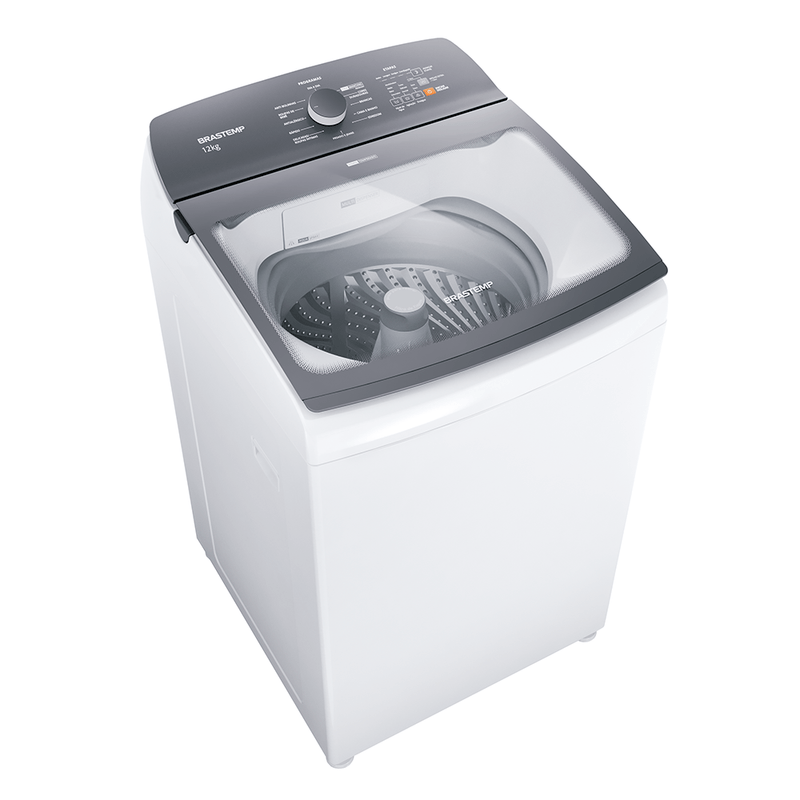 Máquina Lavar Roupa Brastemp 12kg*Bwk12-220v - Lojas Afubra