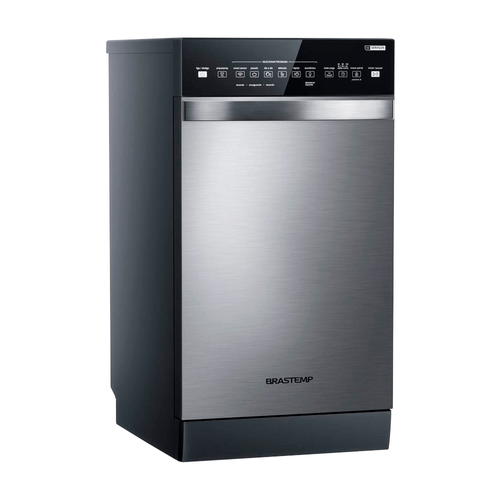 Lava Louças Brastemp 10 Serviços, Inox - BLF10BR 220V