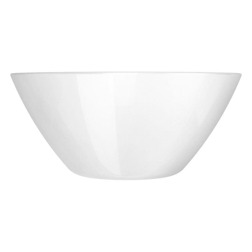 Tigela de Vidro Duralex Opaline 840ml, Branca - 4145