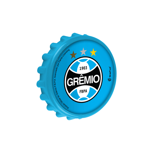 Abridor em Formato Tampa Brasfoot Grêmio - 11947