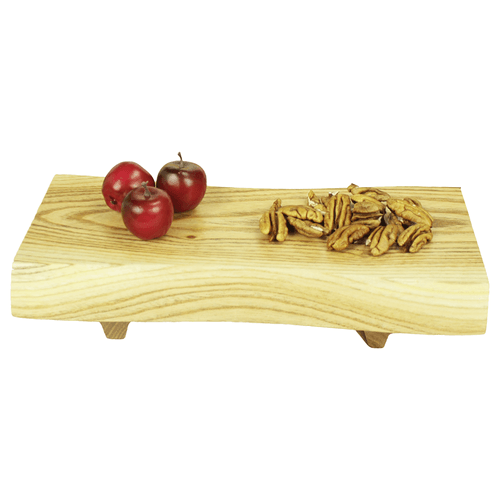 Bandeja de Madeira Doma 30cm x 15cm - BJ1306