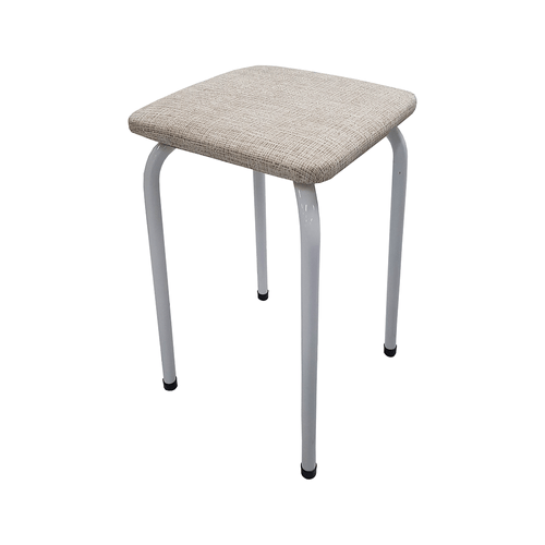 Mocho BonaVita Asti Branco / Riscado Marrom - 100