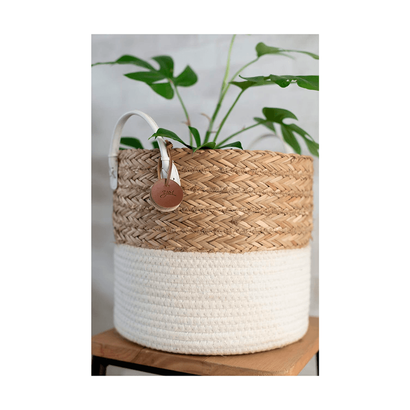 cesto-organizador-redondo-yoi-seagrass-de-corda-com-algodao-27cm-x-23cm-810700070-147150-3