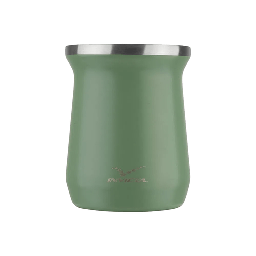 Cuia Térmica Invicta 250ml Verde - 100198142003
