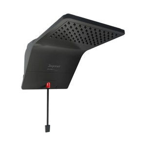 Ducha Eletrônica Ducali Zagonel 7500W Preta - 220V