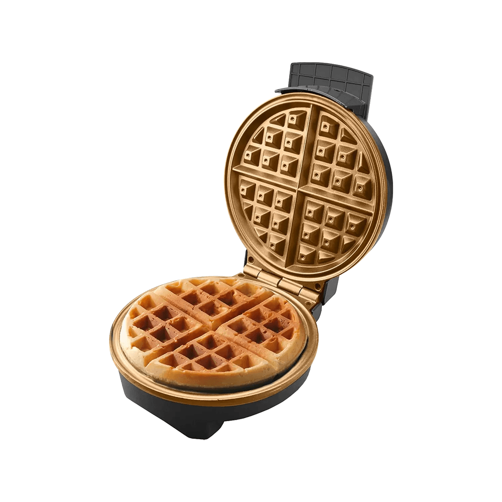 Máquina de Waffle Philco Maxx Gold, com Placas Antiaderentes, 11