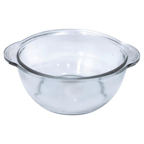 Travessa Vitazza Funda 2,3L, com Alça, Vidro Refratário - 1200