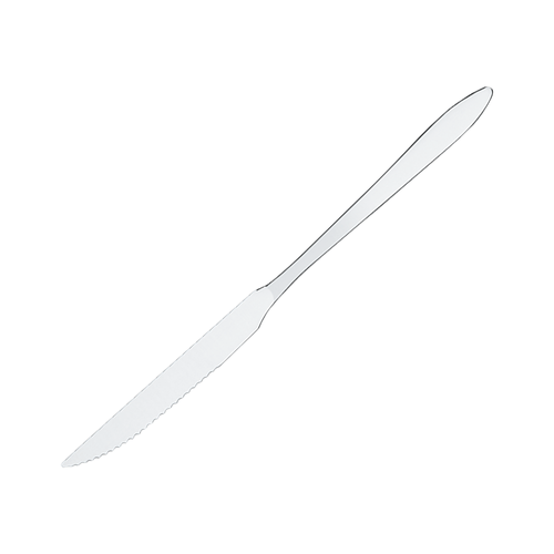 Faca para Churrasco Brinox Bellágio, em Aço Inox- 5102/018
