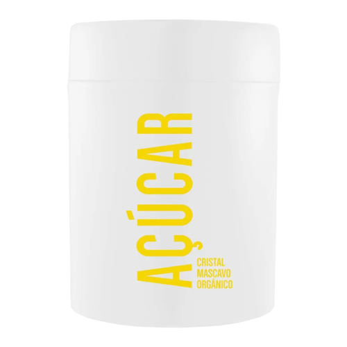 Pote Redondo para Açúcar Plasvale Atualle 800ml, 9,5cm x 12,5cm, Branco - 8041
