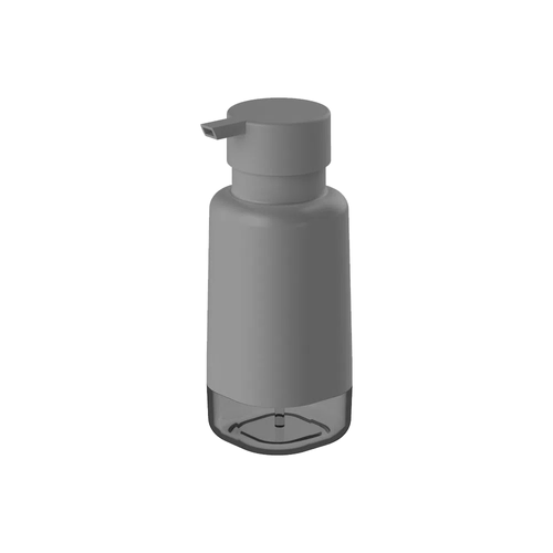 Porta Sabonete Líquido OU Dual 500ml Chumbo - Psd900/Chf