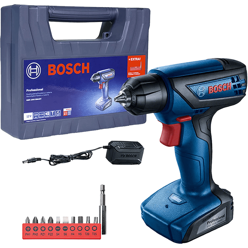 Bosch gsr 1000 online professional