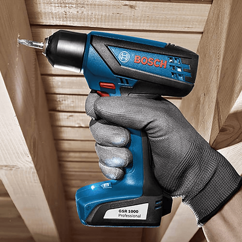 Bosch professional best sale gsr 1000 smart