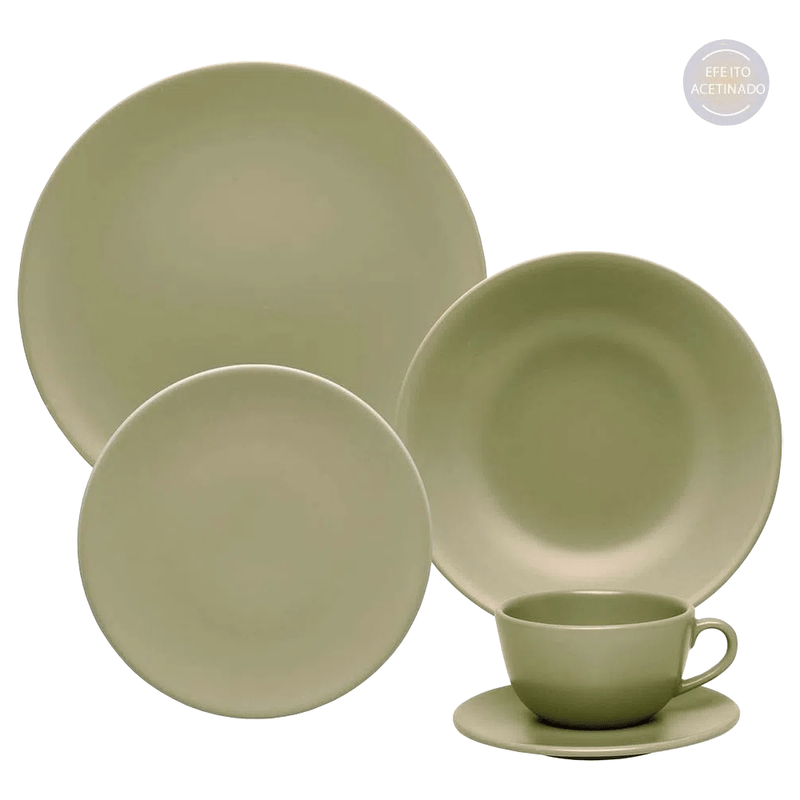 conjunto-de-pratos-jantar-oxford-unni-oliva-cerâmica-verde- 5508