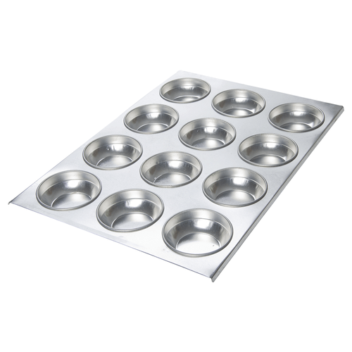 Forma Retangular para Pão de Queijo Anodilar 40cm x 29cm, Alumínio - 480/63