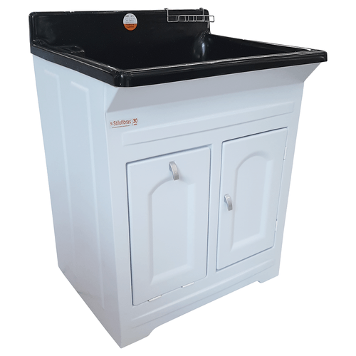 Tanque de Fibra Stilofibras 50 Litros Preto - 21