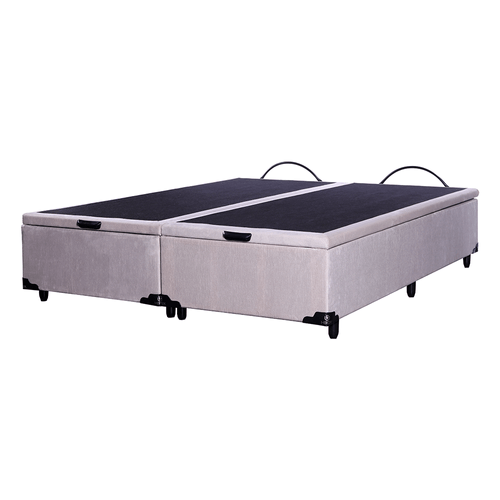 Base Box Baú Ibox Móveis Fx320 Bege