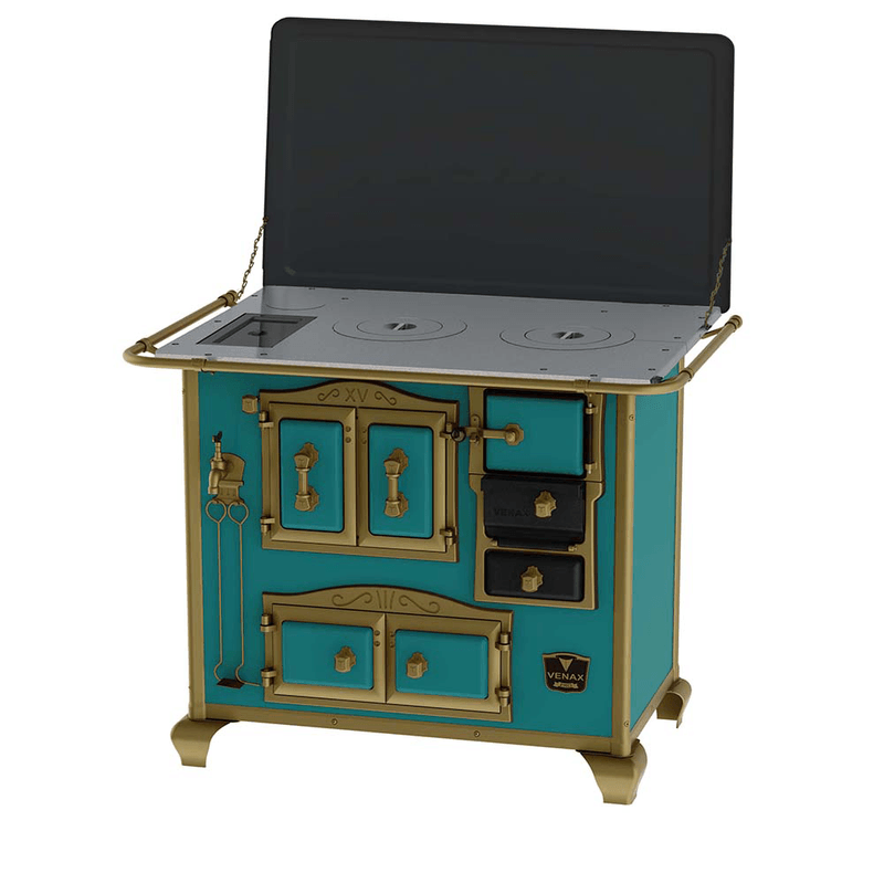 fogao-venax-gabinete-imperador-renaissance-azul-turquesa-saida-lado-esquerdo-109553-1
