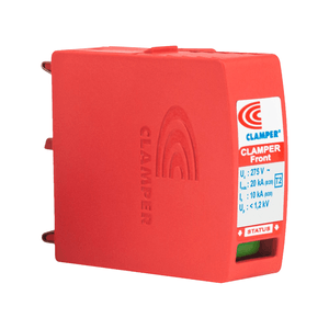 DPS Plugue Clamper Front 20kA 275V - 014335