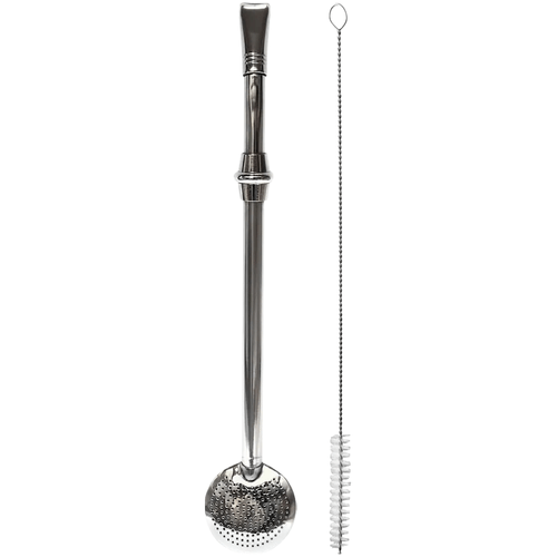 Bomba Chimarrão Inox Desmontável Casautil - 0340/008-Unitário