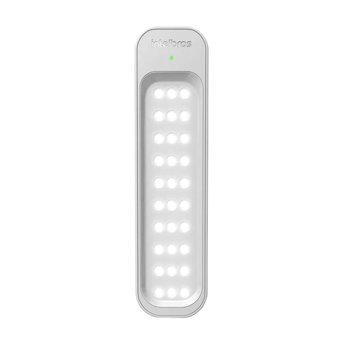 Luminária de Emergência Intelbras LEA150 Plug Direto - 4630032