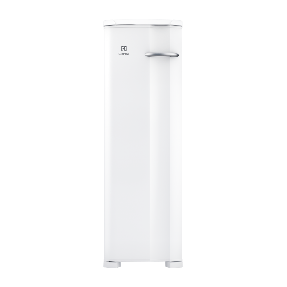 Freezer Vertical Electrolux 1 Porta, Cycle Defrost, 234L, Branco FE27