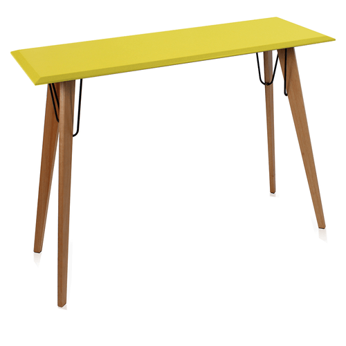 Aparador Avozzani Amarelo - 1301