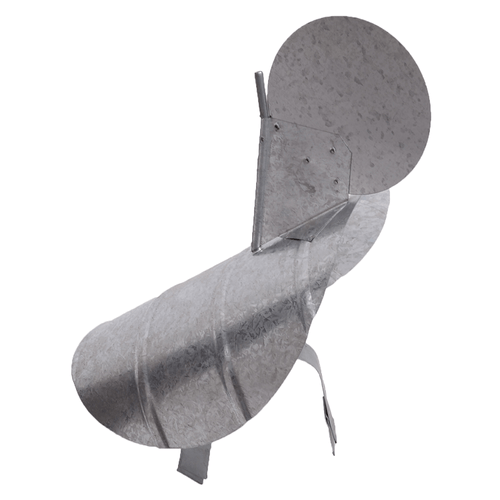 Chapéu Galo Galvanizado Zatti - 000018