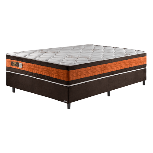 Cama Box Casal Gazin Good Like 138x188x57cm