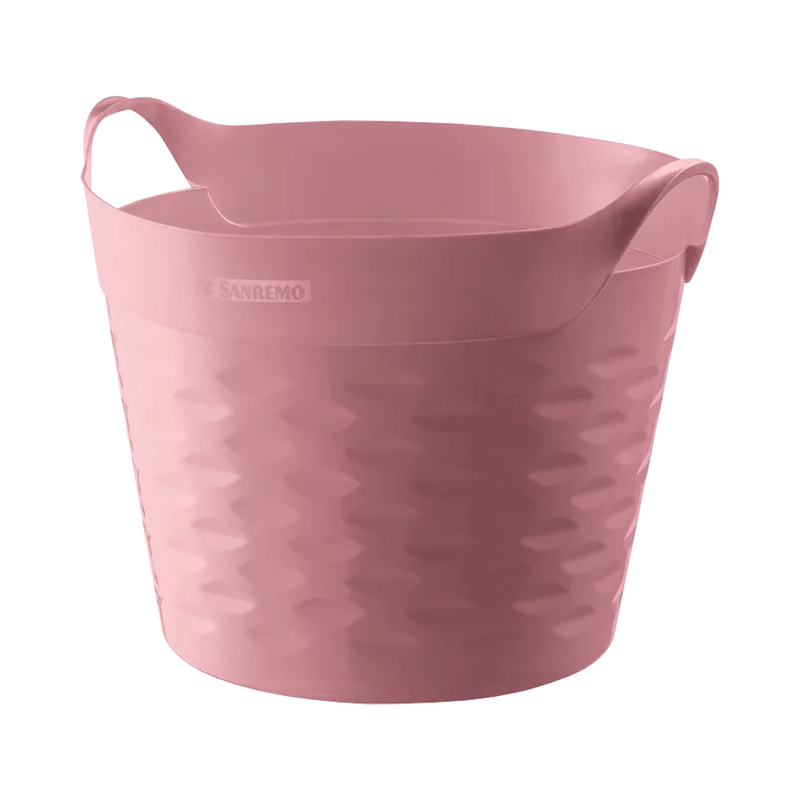 cesto-organizador-circular-20l-sanremo-sr1820-rosa-126905-1