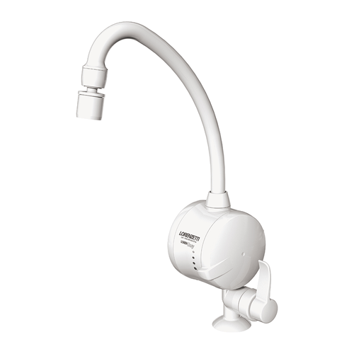 Torneira Elétrica Lorenzetti Loren Easy de Mesa 5.500W - 220V