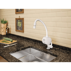 Torneira Elétrica Lorenzetti Loren Easy de Mesa 5.500W - 220V