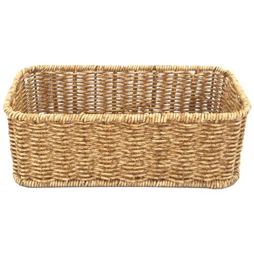 Cesta Retangular GZT 25,50cm x 11,5cm x 9cm - DC0521