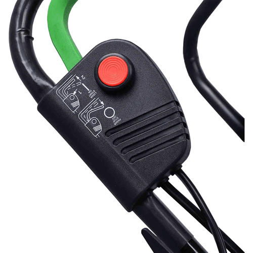 Máquina / Cortador de Grama Elétrico Trapp MC 50E, 2500W, Diâmetro de Corte de  48cm Monofásico
