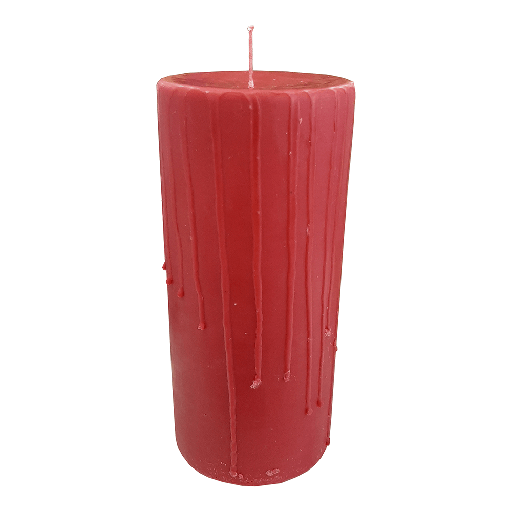 1pc coração-forma decorativa velas aromáticas cera de soja scented vela  para a confissão propor velas de casamento de aniversário 6x3cm