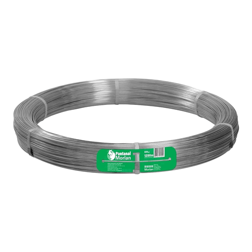 Arame Ovalado Morlan Pantanal 16x14 1.250 Metros