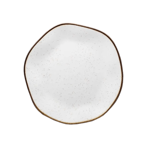 Prato Lanche 21,5cm Oxford Ryo Maresia, Porcelana - RA03/9515