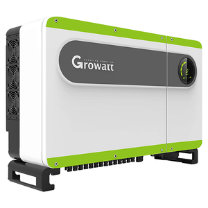 Inversor Solar Growatt Fotovoltaico On Grid  MAX75KTL3-LV 75kW 7MPPT Monitoramento Trifásico 380V