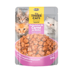 sache-hercosul-three-cats-filhotes-carne-ao-molho-85-gramas-138014-1