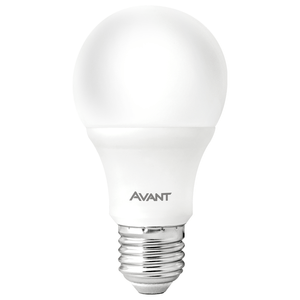 Lâmpada Bulbo LED Avant 9W Luz Fria 6500K - 335401378 Bivolt