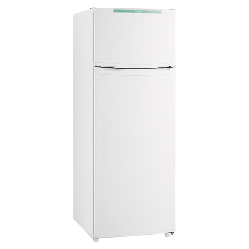 Geladeira / Refrigerador Consul Duplex, Cycle Defrost, com Freezer Supercapacidade, 334L, Branco - CRD37EB 220V