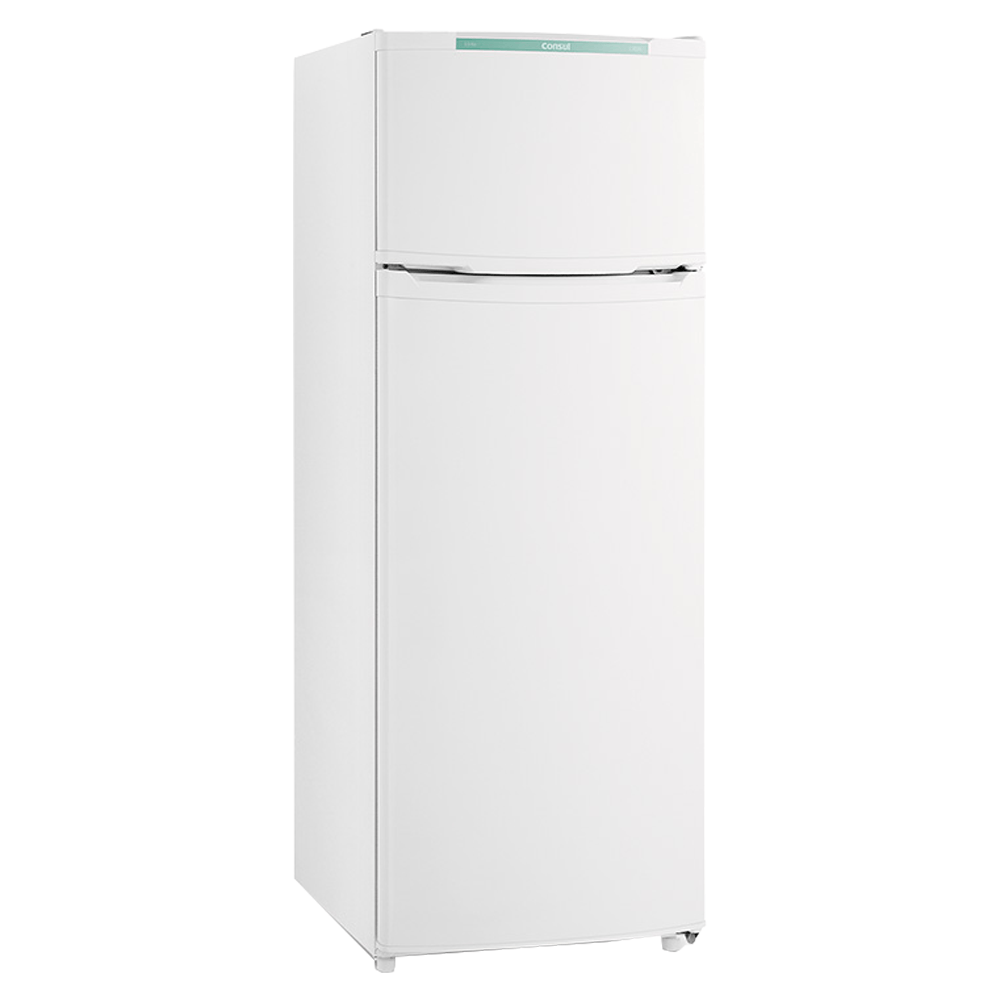 Geladeira / Refrigerador Consul Duplex, Cycle Defrost, com Freezer Supercapacidade, 334L, Branco - CRD37EB 220V