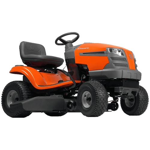 Trator Cortador de Grama Husqvarna TS 142, 19 HP, Diâmetro de Corte de 107cm - 960410430