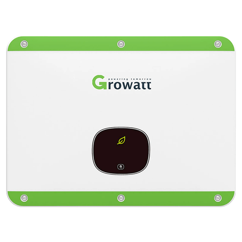 Inversor Solar Growatt Fotovoltaico On Grid MID25KTL3-X 25kW 2MPPT Monitoramento Trifásico 380V