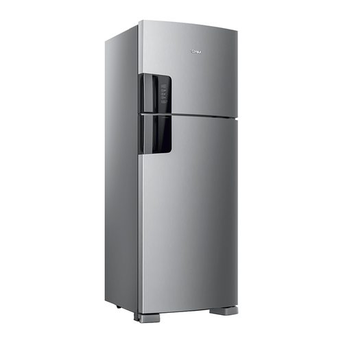 Geladeira / Refrigerador Consul, Frost Free, Com Espaço Flex, 451l, Inox - Crm56fkbna 220v