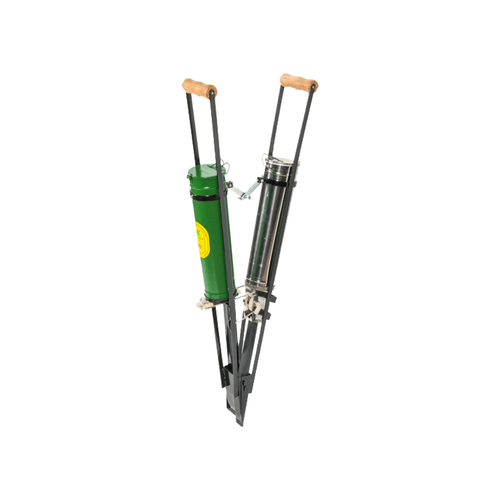 Plantadeira/Adubadeira Krupp 13 A-Inox