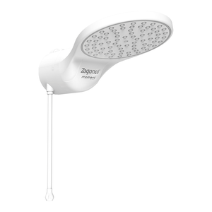 Ducha Eletrônica Moment Zagonel Branco - 220v