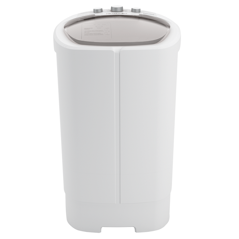 Lavadora De Roupas Mueller 4,5kg Plus Branco – 127 Volts