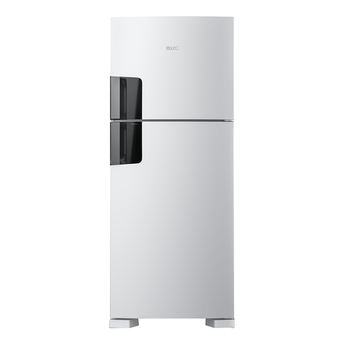 Geladeira / Refrigerador Consul Duplex, Frost Free, Com Espaço Flex, 410l, Branco - Crm50fb 220v