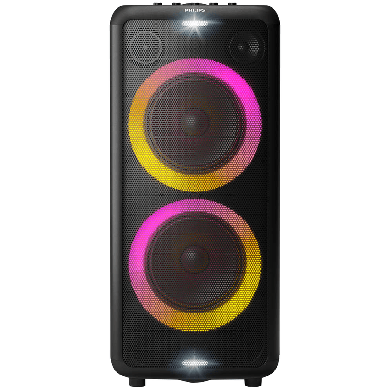 caixa-de-som-portatil-philips-party-speaker-160w-preta-com-bluetooth-tax5206-78-162312-2