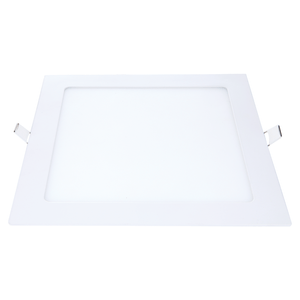 Painel LED Pop De Embutir Quadrado Avant 18W Luz Fria 6500K - 858101378 Bivolt